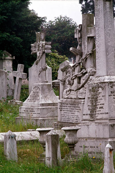 Friedhof/cemetery