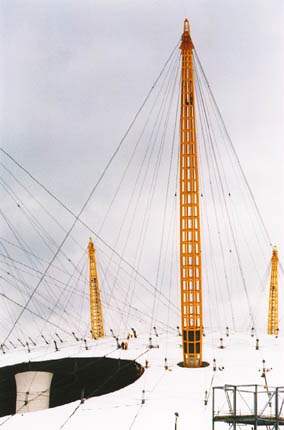 Bild lädt gerade -
Millennium Dome, London
