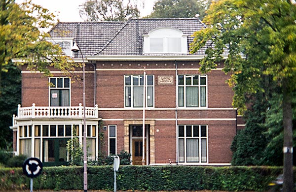 Villa Lapershoek