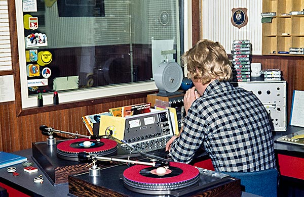 Radio Veronica Studio