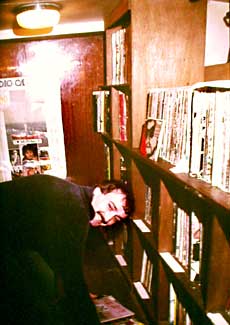 Ross Revenge, library