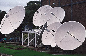 Uplink-Antennen