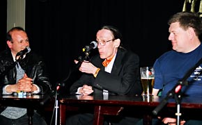 Mark Dezzani, Tony Allen, Dave Foster