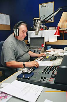 Radio Caroline - Maidstone