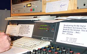 Radio Caroline - Maidstone