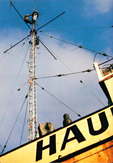 Radio Hauraki - 1968