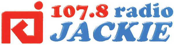 Radio Jackie Sticker