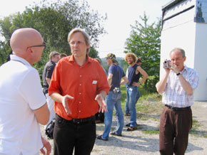Erkrath 2005 - Peter Hartwig, Jan Sunderman, Martin van der Ven