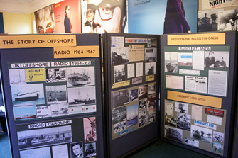 offshore radio exhibition