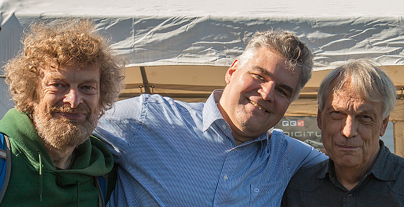 Jochen Schemm, Michael Böckmann, Christof Ueberschaar