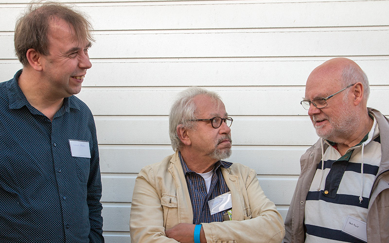 Viktor Alders, ?, Franz-Ludwig Pohlmeier