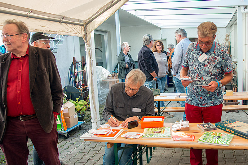 Ferry Eden, Christof Ueberschaar, Wolfram Bender