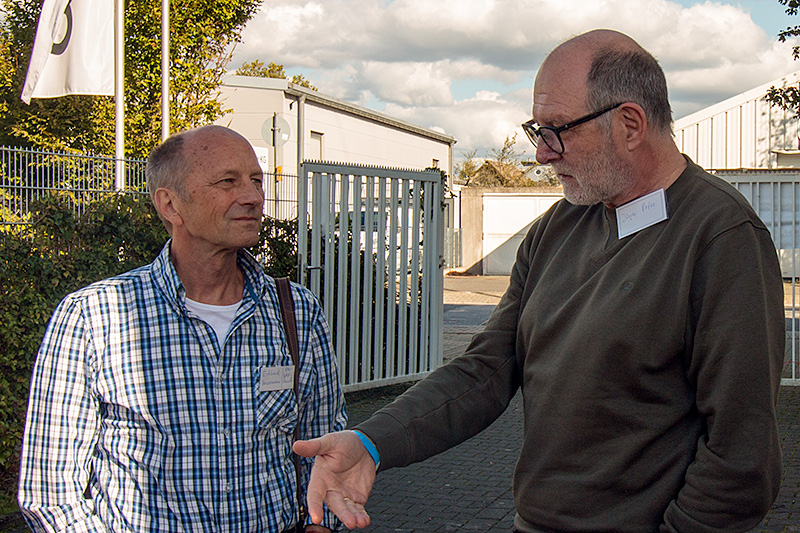 Eckhard Heuermann, Jürgen Peters