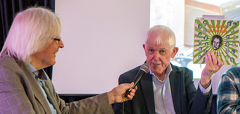 Jan Sundermann, Marc van Amstel