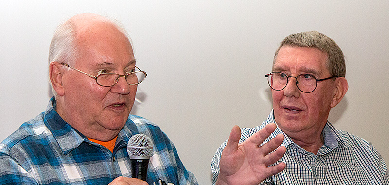 Bob Noakes, Roger Kent