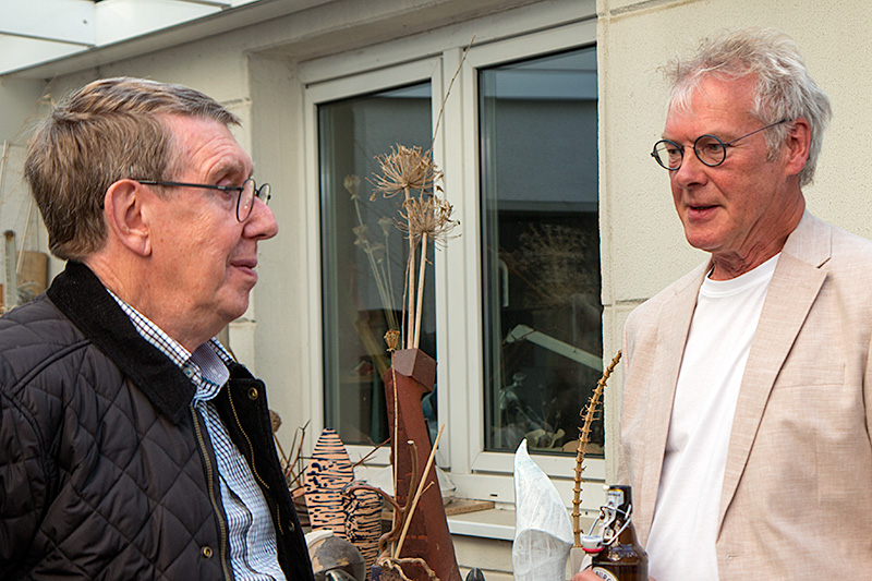 Roger Kent, Patrick Ambergen