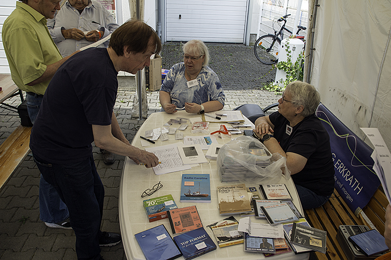 Ulrike, Christiane