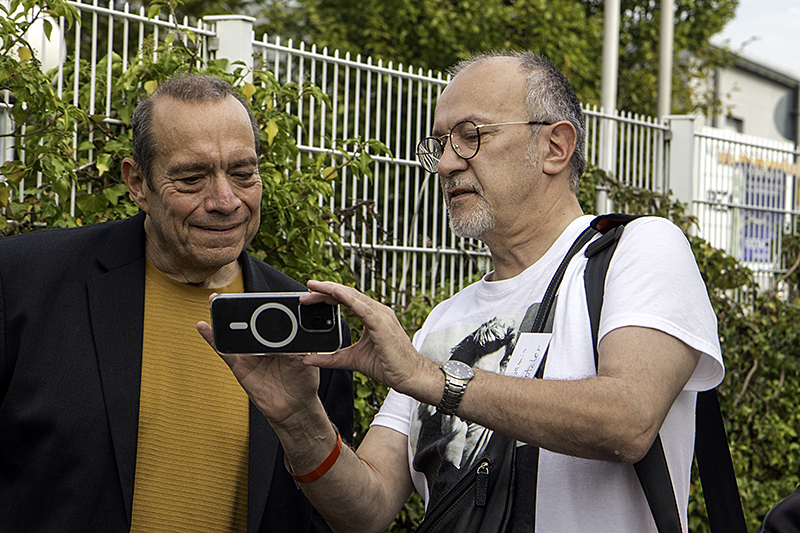 Stephan Kaiser, Benjamin Rotzler