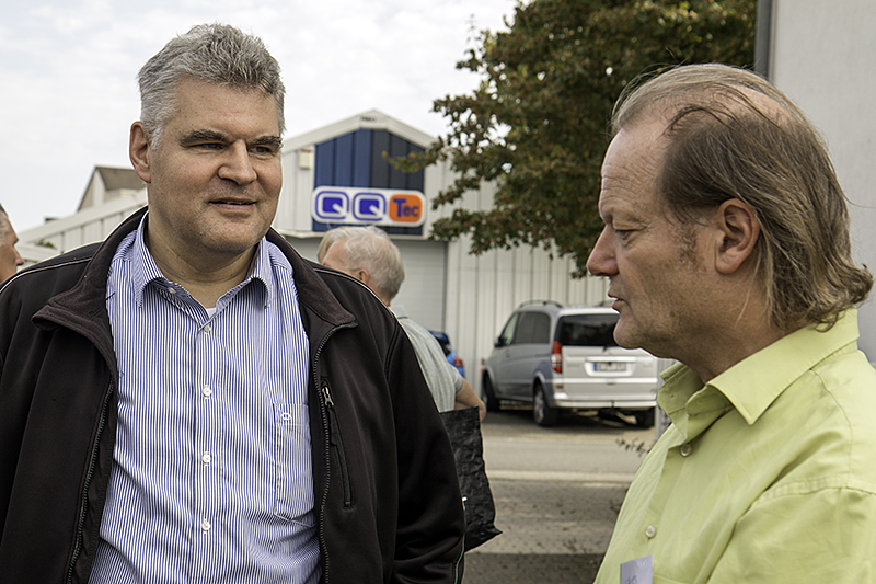 Michael Böckmann, Chris Moll