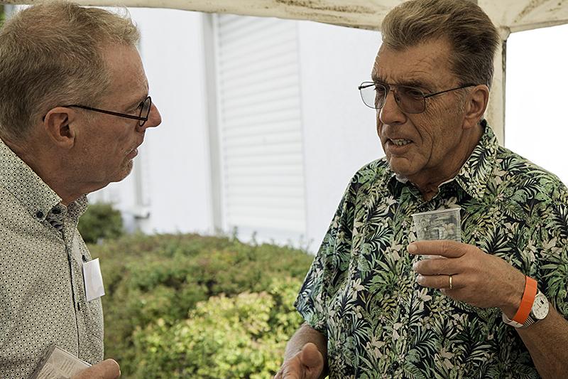 Peter Verbruggen, Wolfram Bender