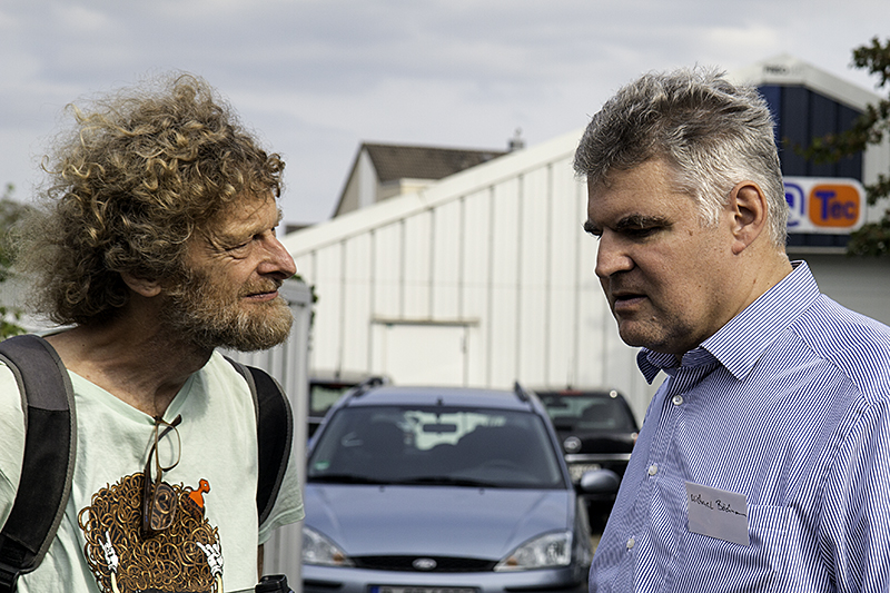 Jochen Schemm, Michael Böckmann