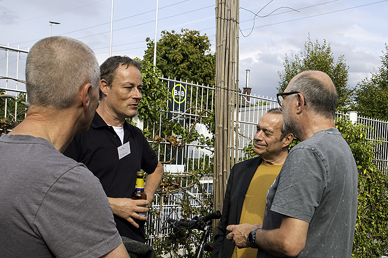 Jesko Dörk,Stephan Kaiser, Jürgen Peters