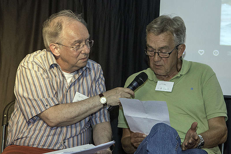 Martin van der Ven, Wim van de Valk