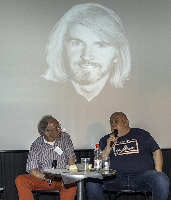 Martin van der Ven, Dennis King