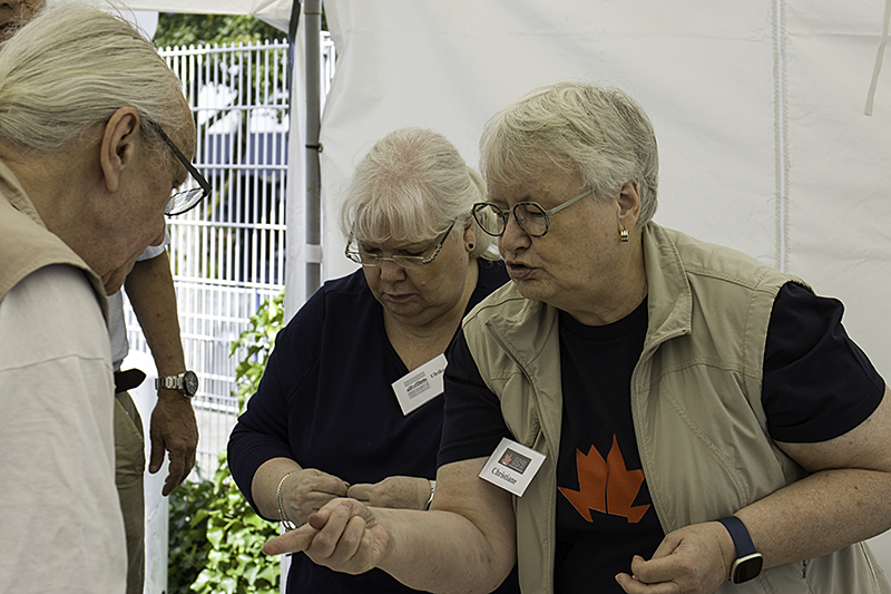 Christiane, Ulrike