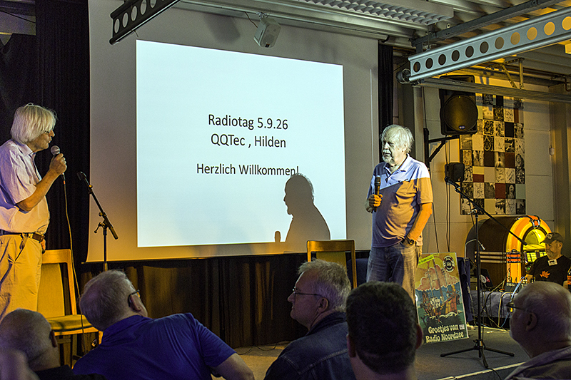Jan Sundermann, Dr. Helmut Stein