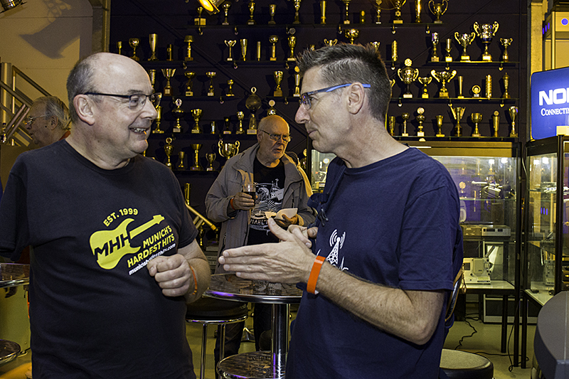 Jürgen Schmidt, Jens Burkert