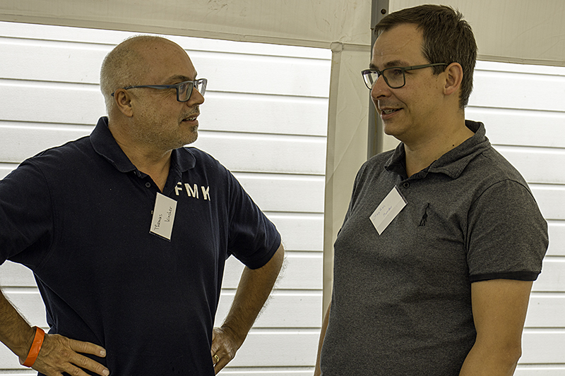 Thomas Kircher, Stephan Munder